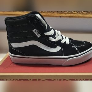 Kids Hi Top Vans